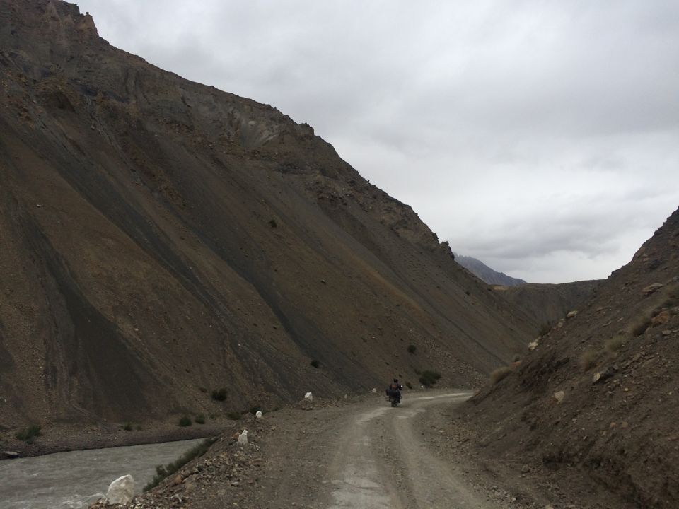 Photo of A Bike Odyssey of 4 Mad Travellers to The Land of Gompas: Lahaul & Spiti Valley (Part #1) 41/51 by Gaurav
