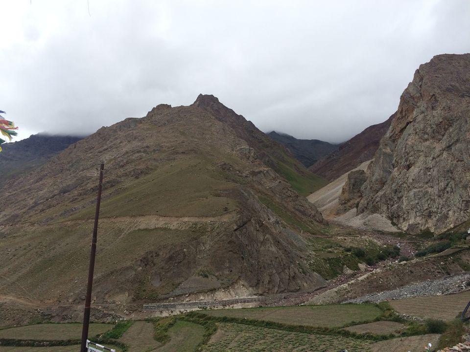 Photo of A Bike Odyssey of 4 Mad Travellers to The Land of Gompas: Lahaul & Spiti Valley (Part #1) 48/51 by Gaurav
