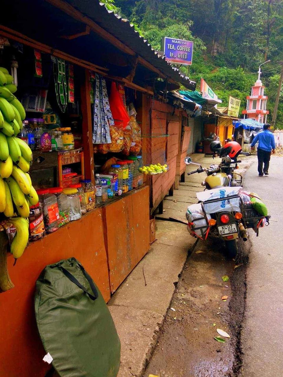 Photo of 10 OFF BEATEN RIDES AND EXOTIC MOUNTAIN WAKE UPS FROM KERALA by Vinesh