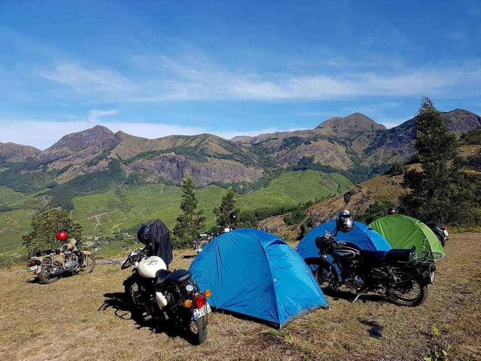 Photo of 10 OFF BEATEN RIDES AND EXOTIC MOUNTAIN WAKE UPS FROM KERALA by Vinesh