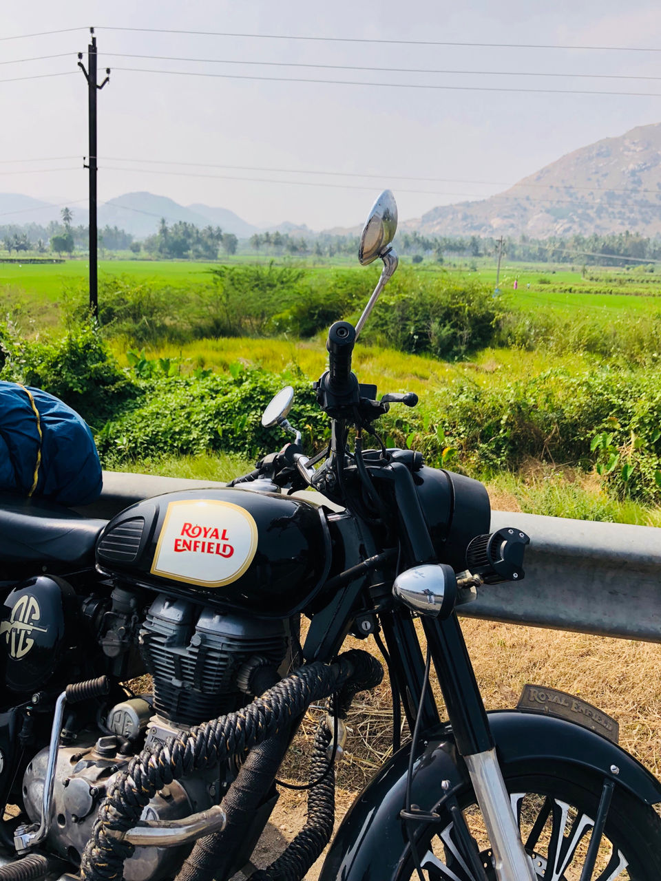 Photo of Solo Ride From South To Notth by Ravi (Man On Wheels)