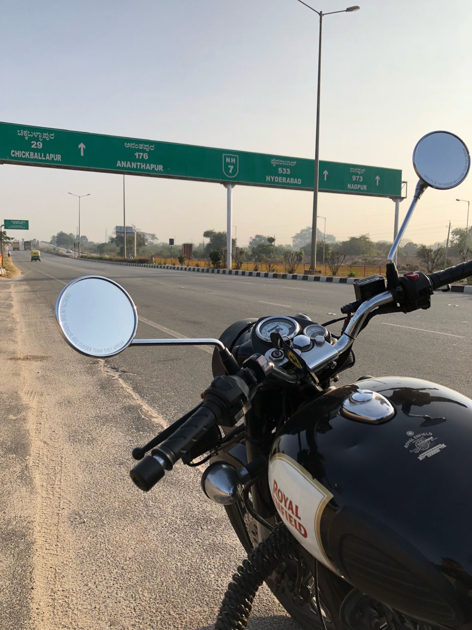 Photo of Solo Ride From South To Notth by Ravi (Man On Wheels)