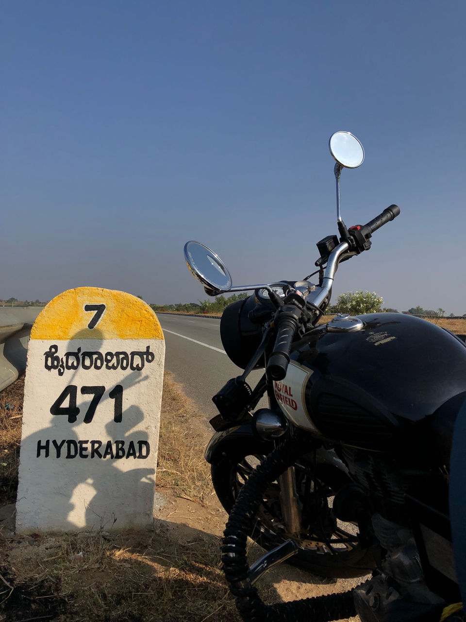Photo of Solo Ride From South To Notth by Ravi (Man On Wheels)
