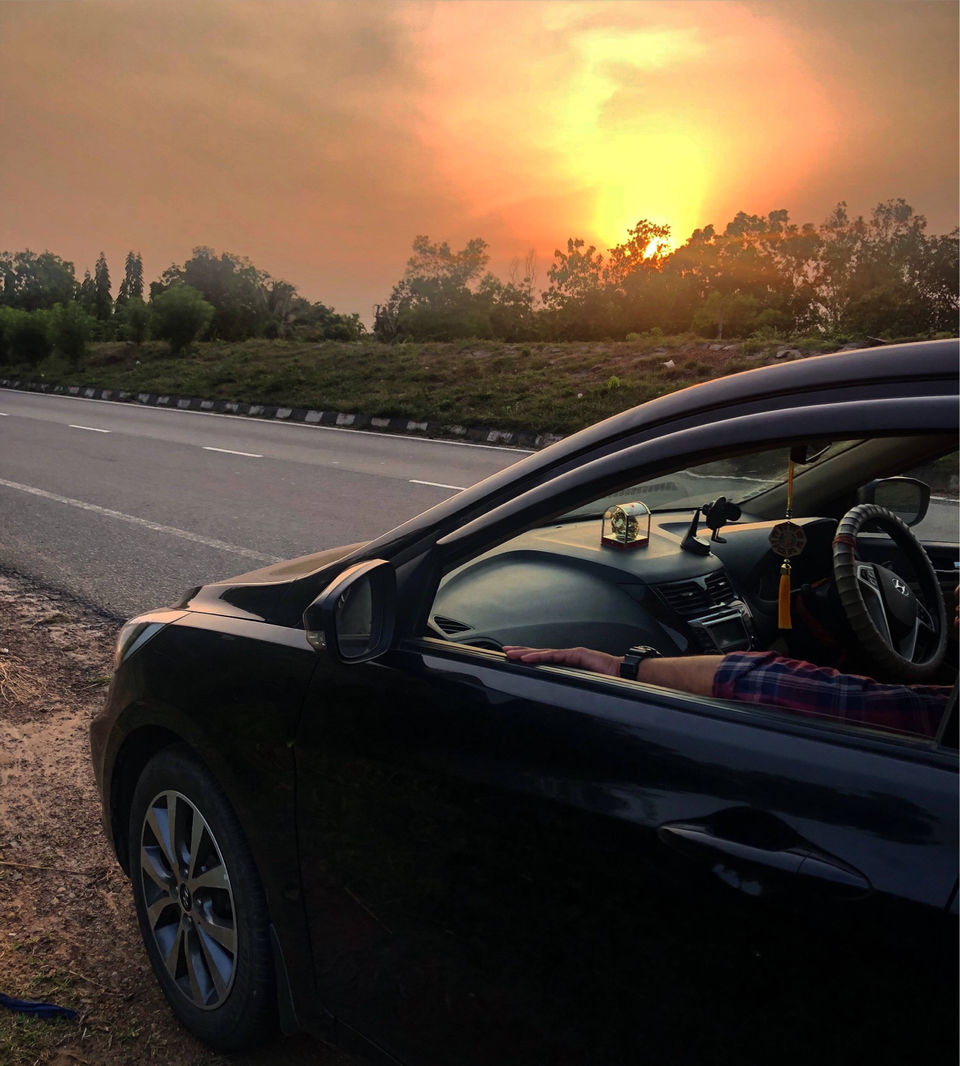Photo of Drive From Deoghar To Kochi by Ravi (Man On Wheels)