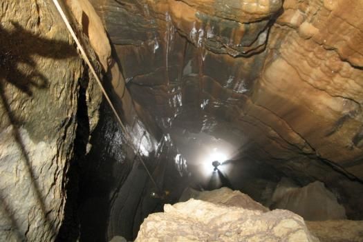 Photo of A Guide to Caving in India by Shashank