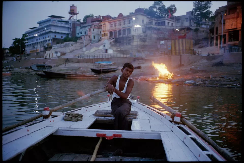 Photo of Varanasi, Uttar Pradesh, India by Shashank
