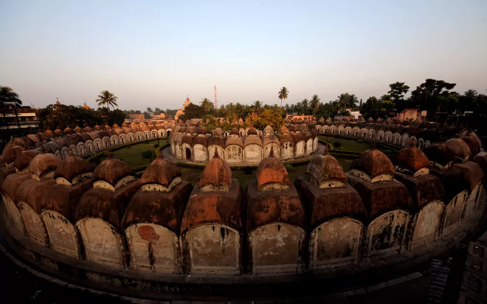 Photo of Kalna, West Bengal, India by Shashank