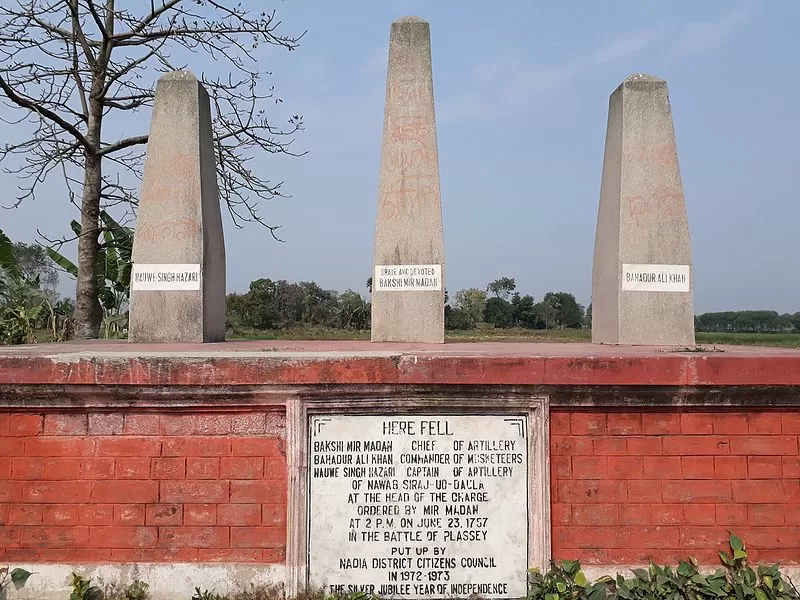 Photo of Plassey, West Bengal, India by Shashank