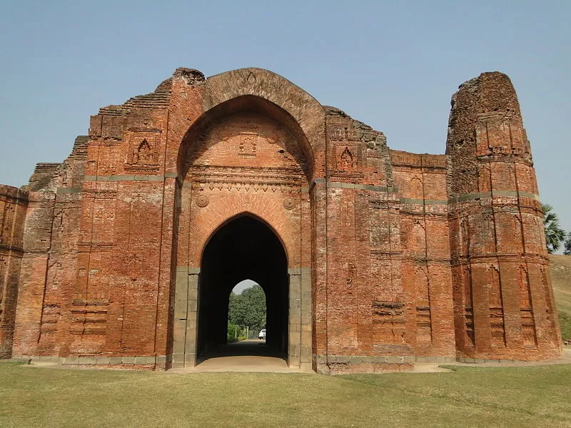 Photo of Gour, Kanakpur, West Bengal, India by Shashank