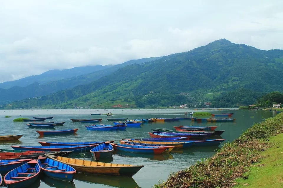 Photo of Pokhara, Mid-Western Development Region, Nepal by Shashank