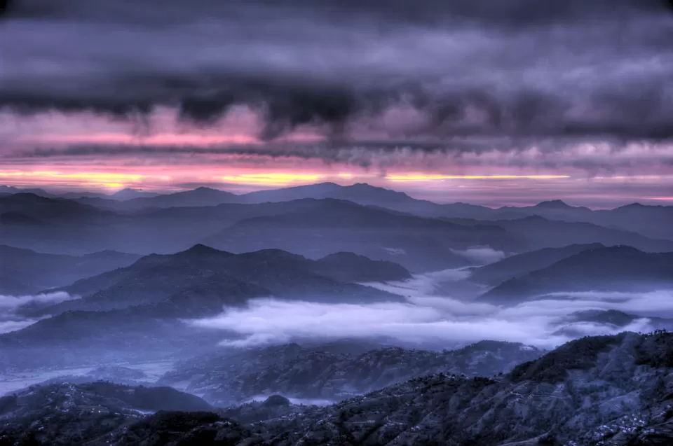 Photo of Nagarkot, Central Development Region, Nepal by Shashank