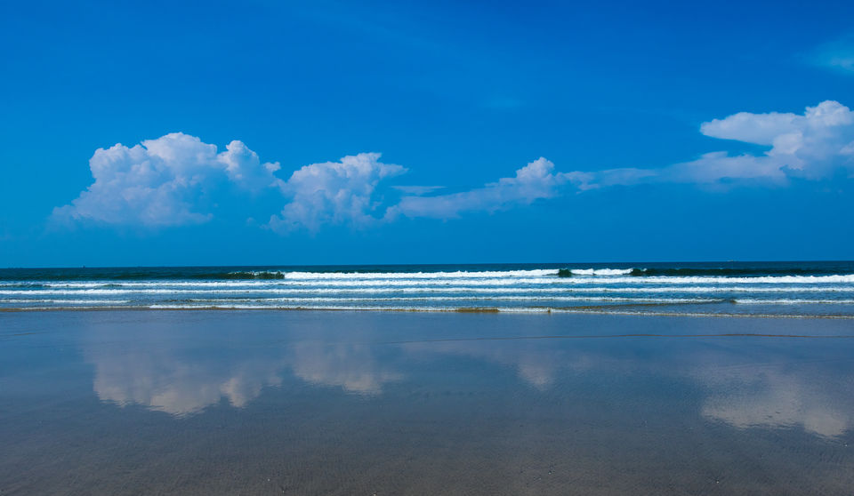 Photo of Working Remotely From Tarkarli by Shashank