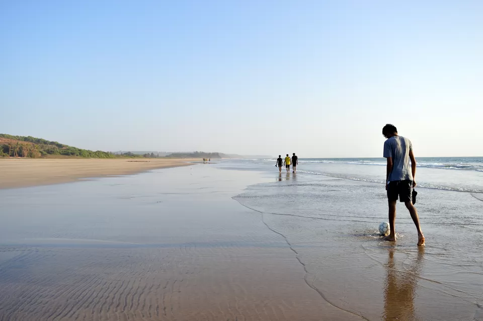 Photo of Ganpati Pule, Ganpati Pule, Maharashtra 415615, India by Paras Mohamed