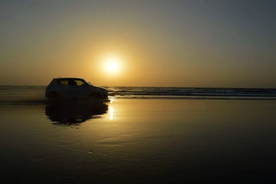 Photo of Malgund Beach, Malgund Beach by Paras Mohamed