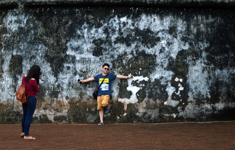 Photo of Aguada Fort Area, Candolim, Goa, India by Paras Mohamed