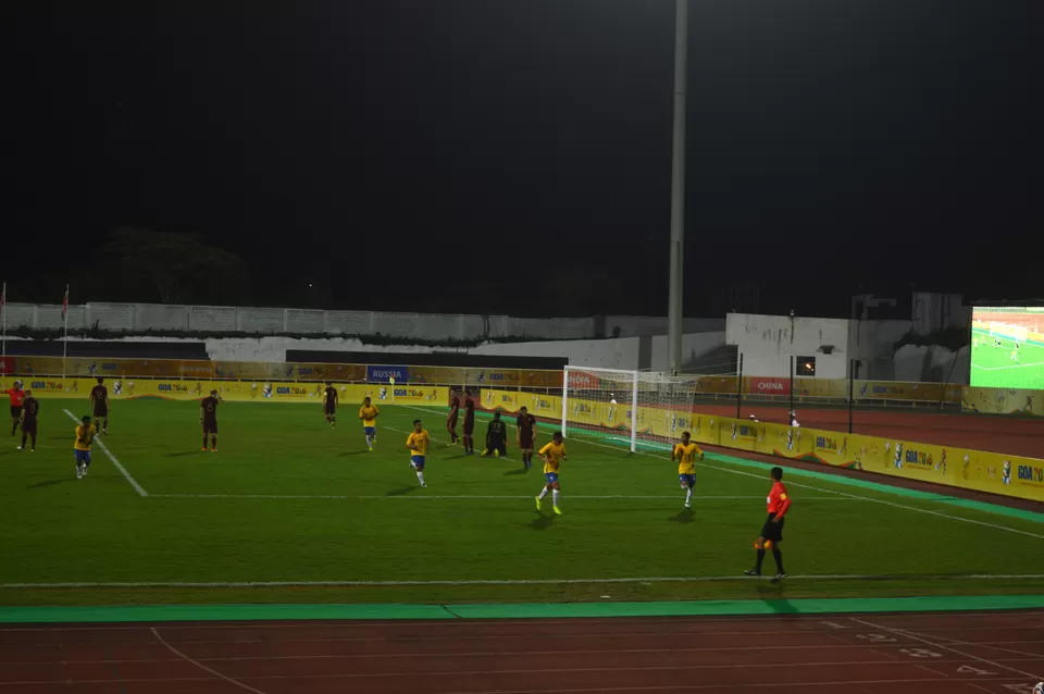 Photo of Bambolim, Goa, India by Paras Mohamed