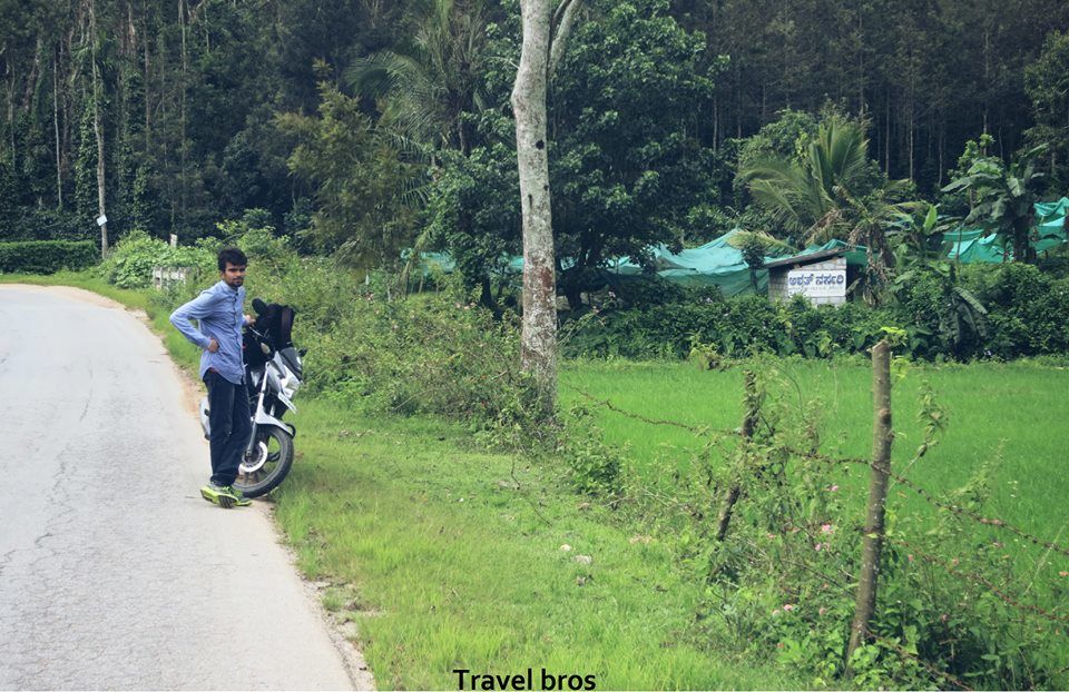 Photo of The land of coffee 8/34 by Vaibhav Subedar