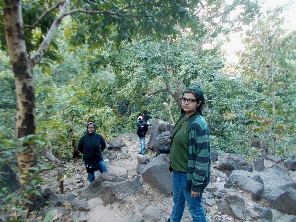 Photo of A trip to Pench-Patalkot with childhood friends 16/18 by Jayita Barua