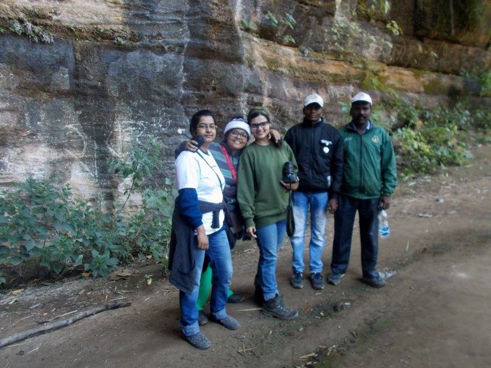 Photo of A trip to Pench-Patalkot with childhood friends 18/18 by Jayita Barua