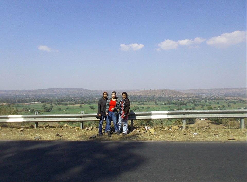 Photo of A trip to Pench-Patalkot with childhood friends 12/18 by Jayita Barua
