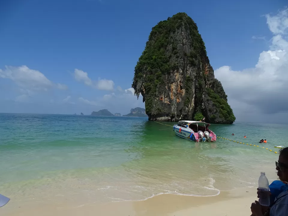 Photo of Krabi Resort Ao Nang Krabi Thailand by Anjali Dargar Malpani