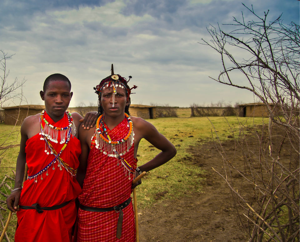 Photo of Africa - The Mecca of wildlife by Debasish G