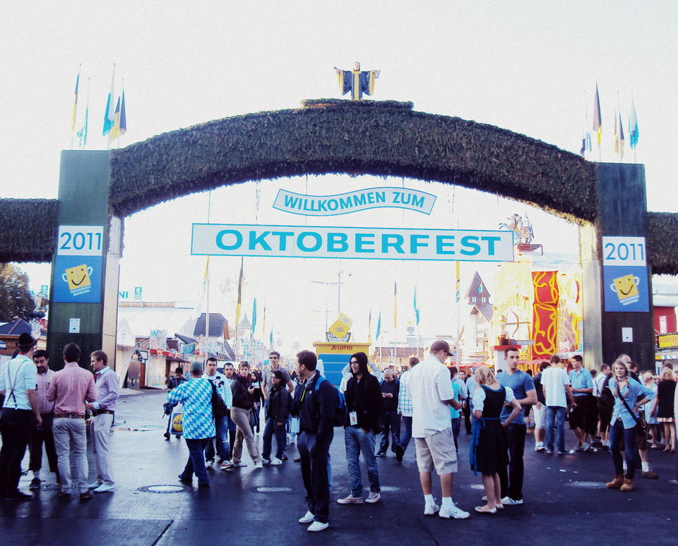 Its time for OktoberFest - Tripoto