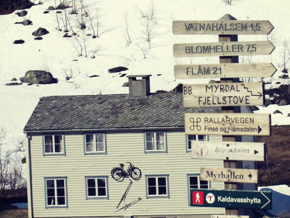 Photo of Do your own “Norway in a Nutshell” 5/15 by Swagatika Priyadarshini