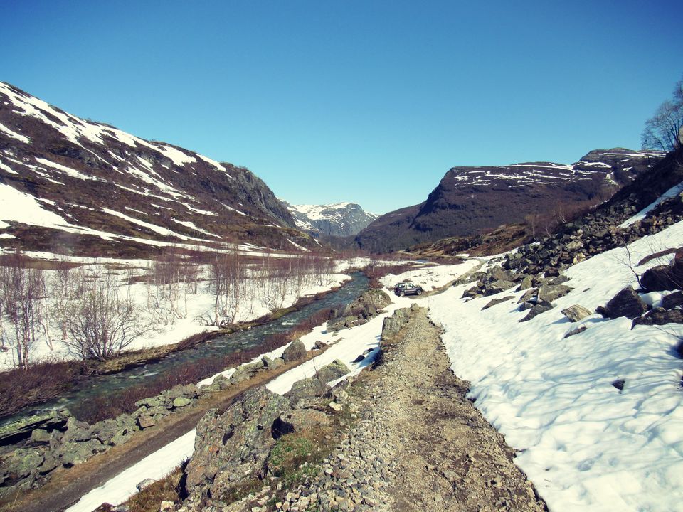 Photo of Do your own “Norway in a Nutshell” 6/15 by Swagatika Priyadarshini