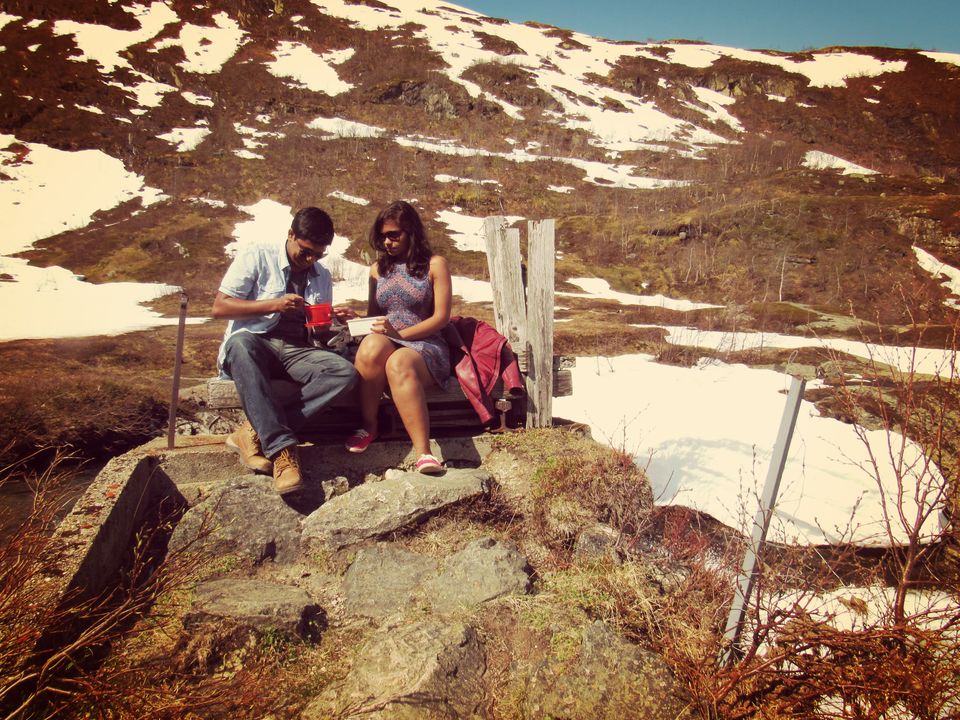 Photo of Do your own “Norway in a Nutshell” 7/15 by Swagatika Priyadarshini