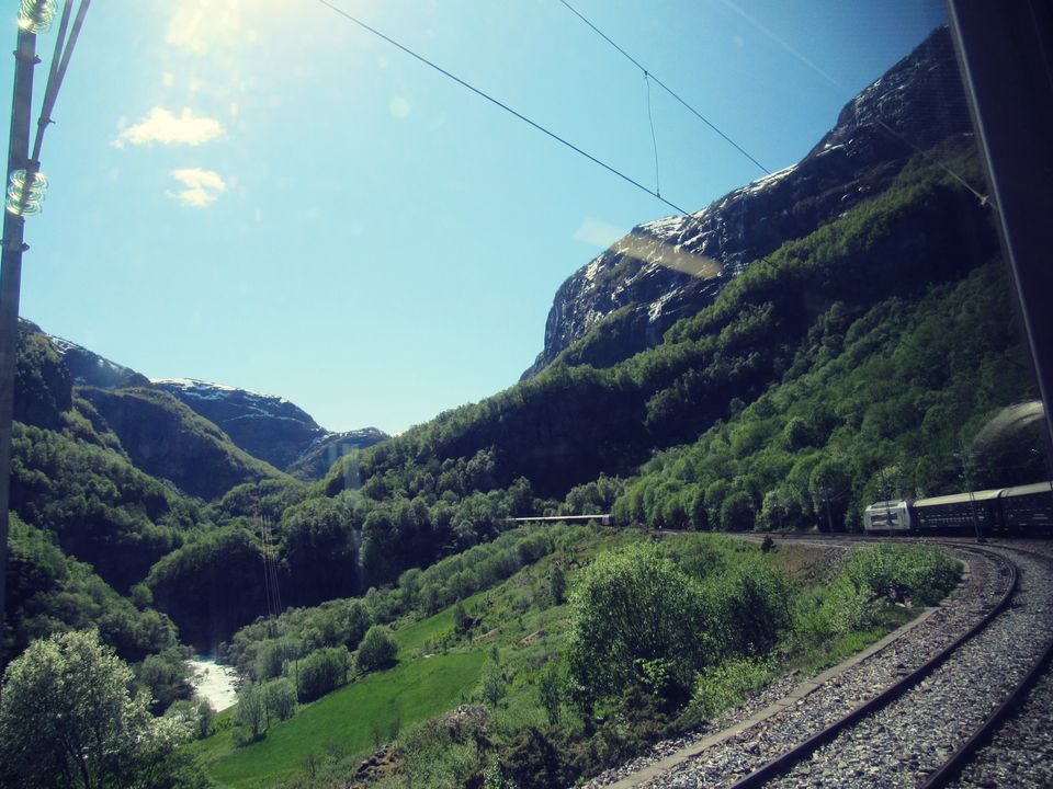 Photo of Do your own “Norway in a Nutshell” 8/15 by Swagatika Priyadarshini