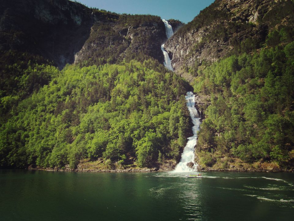 Photo of Do your own “Norway in a Nutshell” 14/15 by Swagatika Priyadarshini