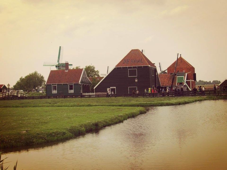 Photo of Zaanse Schans, Netherlands by Swagatika Priyadarshini