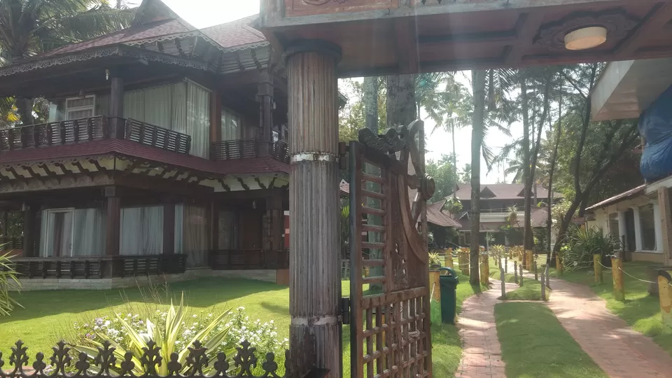 Photo of Clafouti Beach Resort, Varkala, Kerala, India by Swagatika Priyadarshini