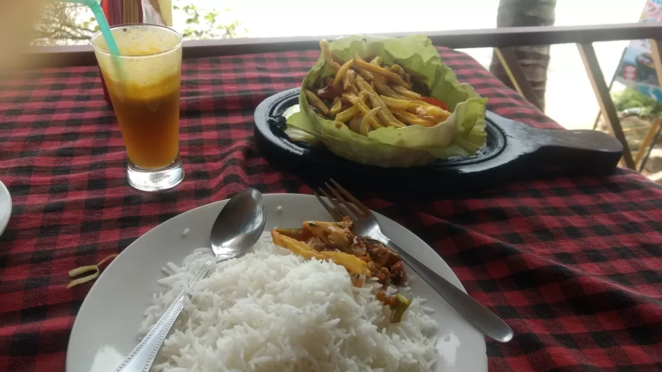 Photo of Gods Own Country Kitchen, Varkala, Kerala, India by Swagatika Priyadarshini