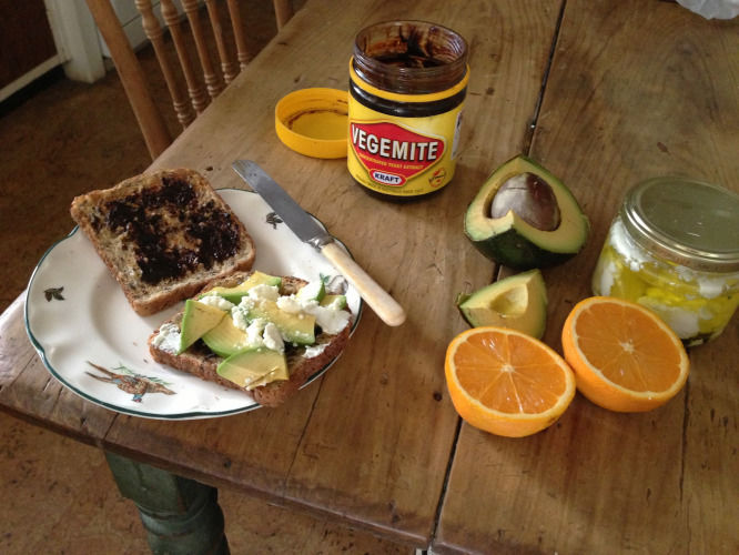 Photo of Breakfast Around The World 3/62 by Fahad Methar