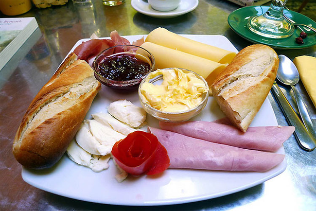 Photo of Breakfast Around The World 5/62 by Fahad Methar