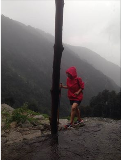 Photo of A Hippie Soul, A best friend and Himachal.. 3/11 by KP