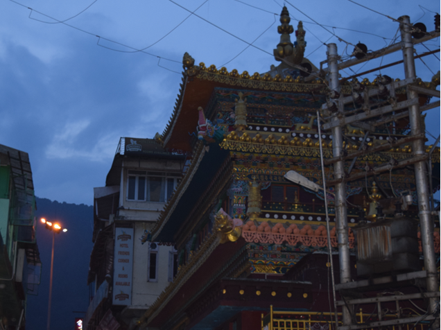 Photo of A Hippie Soul, A best friend and Himachal.. 5/11 by KP