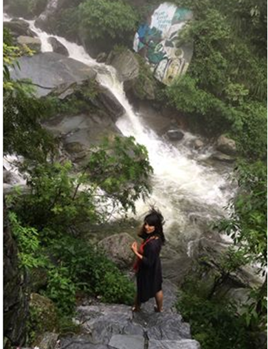 Photo of A Hippie Soul, A best friend and Himachal.. 6/11 by KP