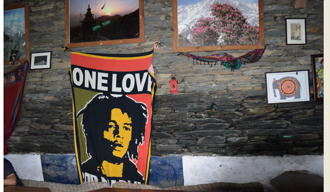 Photo of A Hippie Soul, A best friend and Himachal.. 7/11 by KP