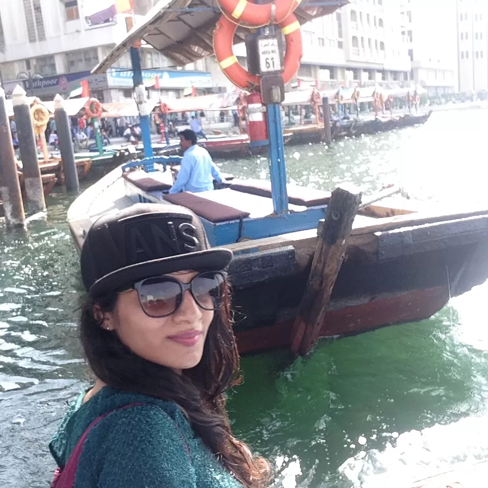Photo of Bur Dubai - Dubai - United Arab Emirates by KP