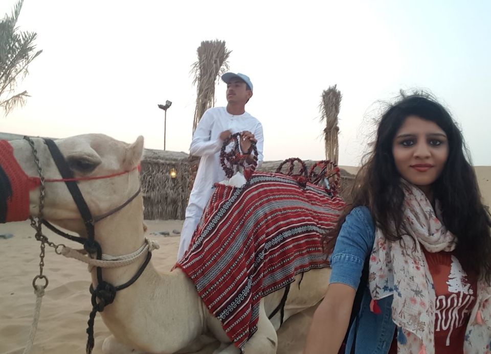 Photo of The Travelers Guide to Arabian Nights On a shoestring budget - Dubai-Sharjah- Abu Dhabi-Oman by KP