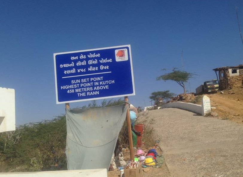 Photo of Kalo Dungar, Kutch, Gujarat, India by KP