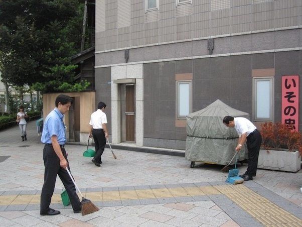 Photo of JAPAN - THE CLEANLINESS HAVEN by Wanderlust09