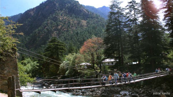 Photo of Wandering in Kasol – I 7/9 by astralvardo