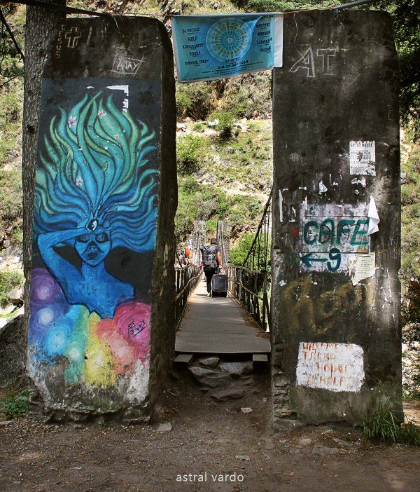 Photo of Wandering in Kasol – I 8/9 by astralvardo