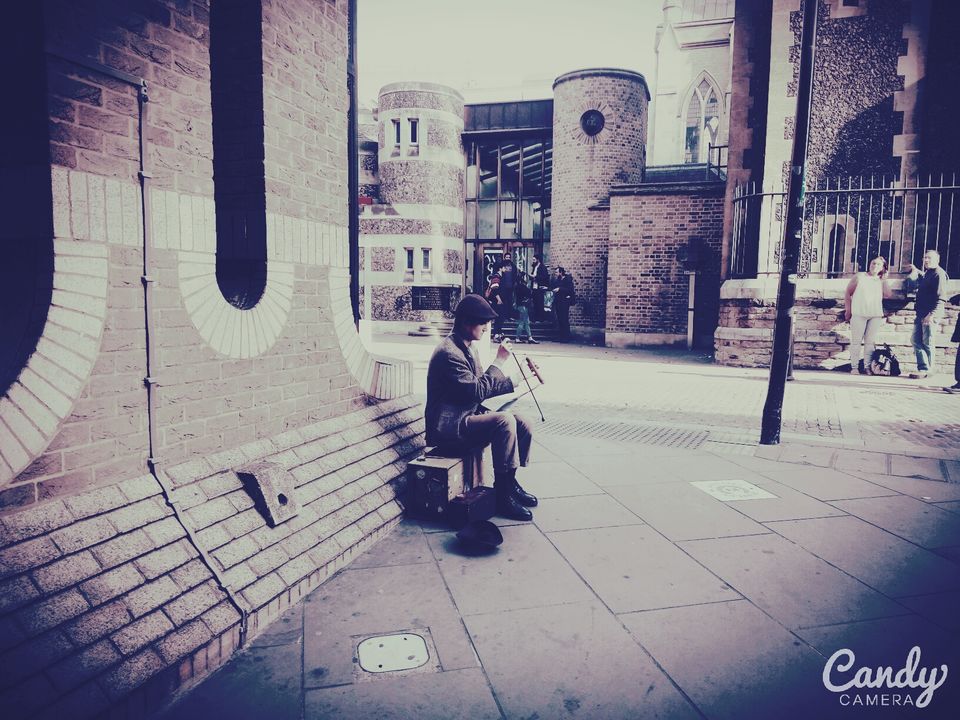 Photo of Colors of London - Photos 6/26 by Sukanya Samy