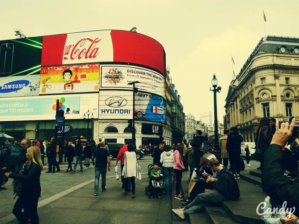 Photo of Colors of London - Photos 7/26 by Sukanya Samy