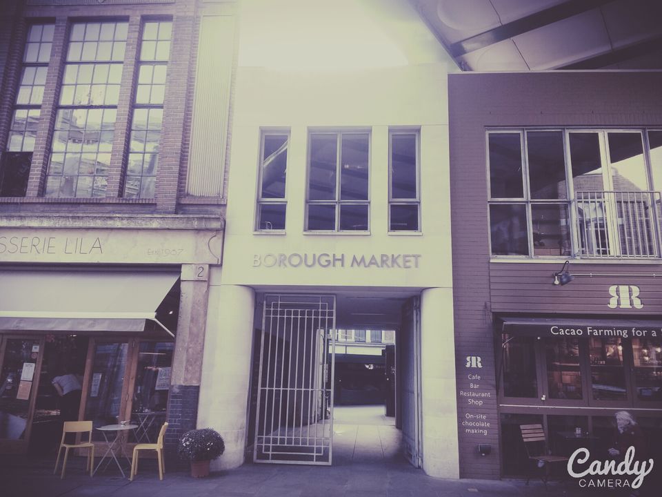 Photo of Colors of London - Photos 16/26 by Sukanya Samy
